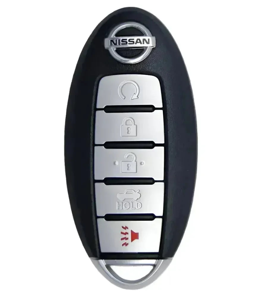 5 Button Nissan Proximity Smart Key KR5S180144014 / IC 204 / S180144310 (OEM) - Southeastern Keys