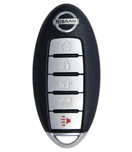 Load image into Gallery viewer, 5 Button Nissan Proximity Smart Key KR5S180144014 / IC 204 / S180144310 (OEM) - Southeastern Keys
