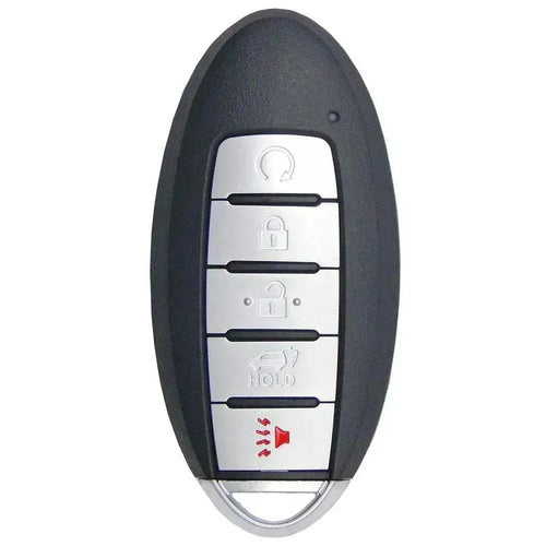 5 Button Nissan Proximity Smart Key / KR5TXN4 285E3-6RR7A (Aftermarket) - Southeastern Keys