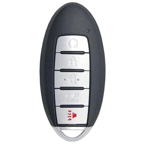 5 Button Nissan Proximity Smart Key KR5TXN7 / 285E3-9UF7A (Aftermarket) - Southeastern Keys