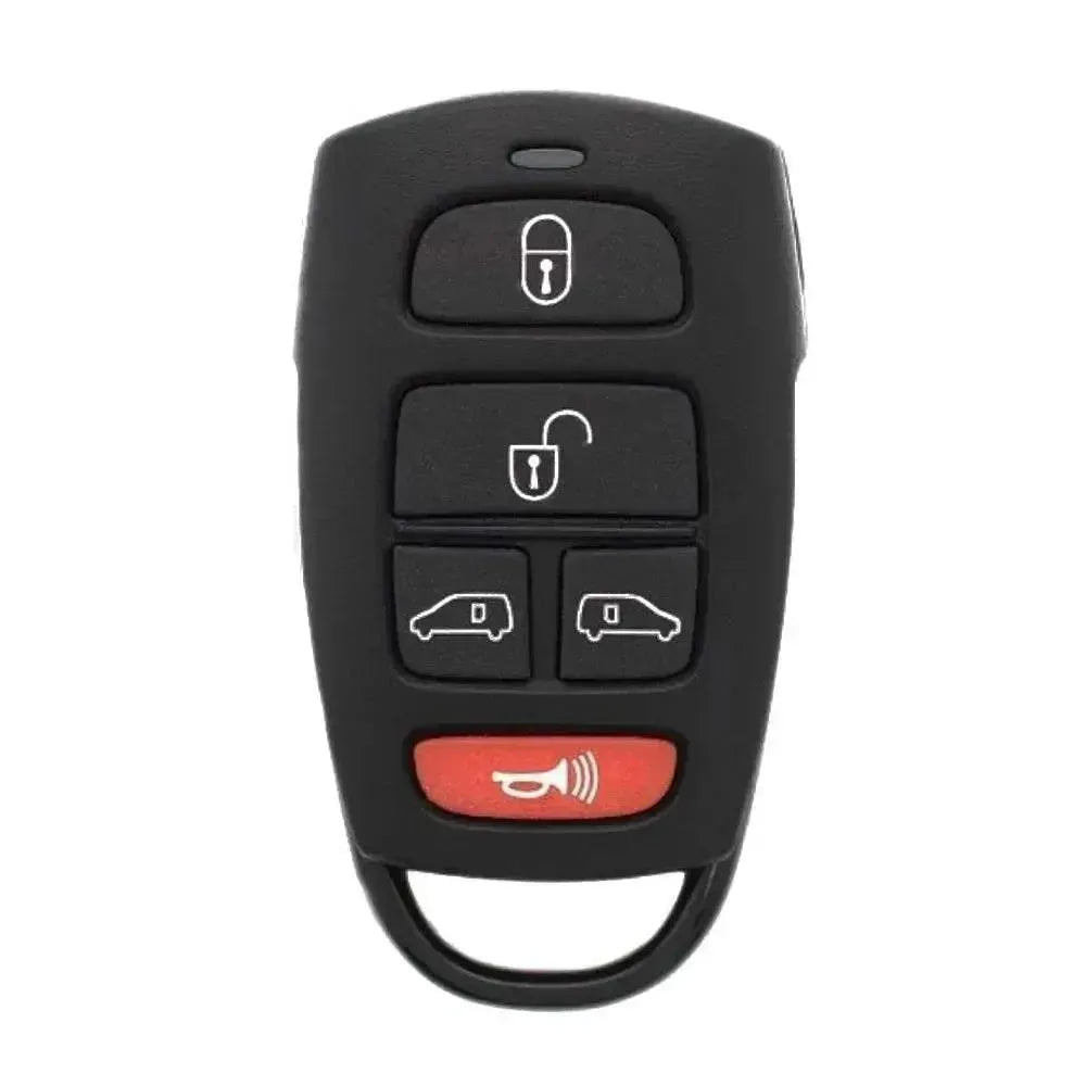 5 Button OEM Keyless Remote Fob Compatible with Kia FCC# SV3-VQTXNA15/ SV3-100060234 - Southeastern Keys