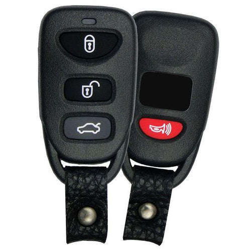 4 Button Kia Optima Remote NYOSEKS-TF10ATX / 95430-2T000 / 492830-1000 (OEM-Refurbished) - Southeastern Keys