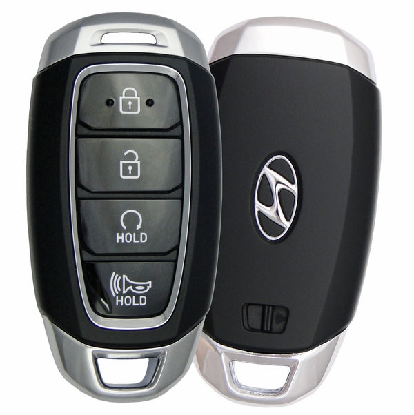 4 Button Hyundai Kona Proximity Smart Key w/ RS  TQ8-FOB-4F43 / 95440-J9400 (OEM)