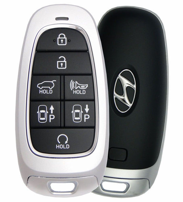 7 Button Hyundai Tucson Proximity Smart Key TQ8-FOB-4F28 / 95440-N9080 (0EM)