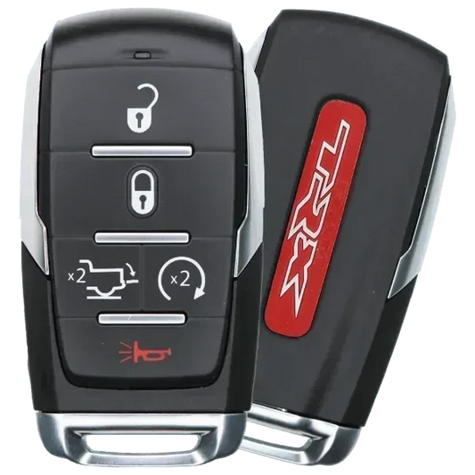 5B Dodge Ram 1500 TRX Smart Key OHT-4882056 / 68545615AA (OEM) - Southeastern Keys