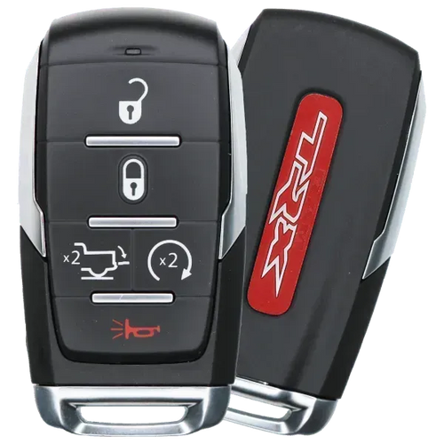 5B Dodge Ram 1500 TRX Smart Key OHT-4882056 / 68545615AA (OEM) - Southeastern Keys