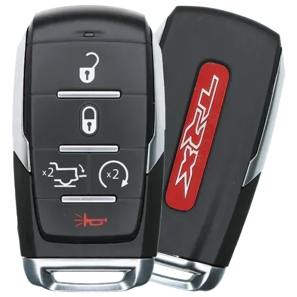 5B Dodge Ram 1500 TRX Smart Key OHT-4882056 / 68545615AA (OEM) - Southeastern Keys
