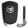 6 Button Cadillac Escalade Shell HYQ2AB w/ LOGO - Southeastern Keys