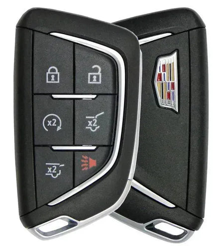 6 Button Cadillac Proximity Smart Key 315mhz 13538864 / YG0G20TB1 (OEM-NEW) - Southeastern Keys