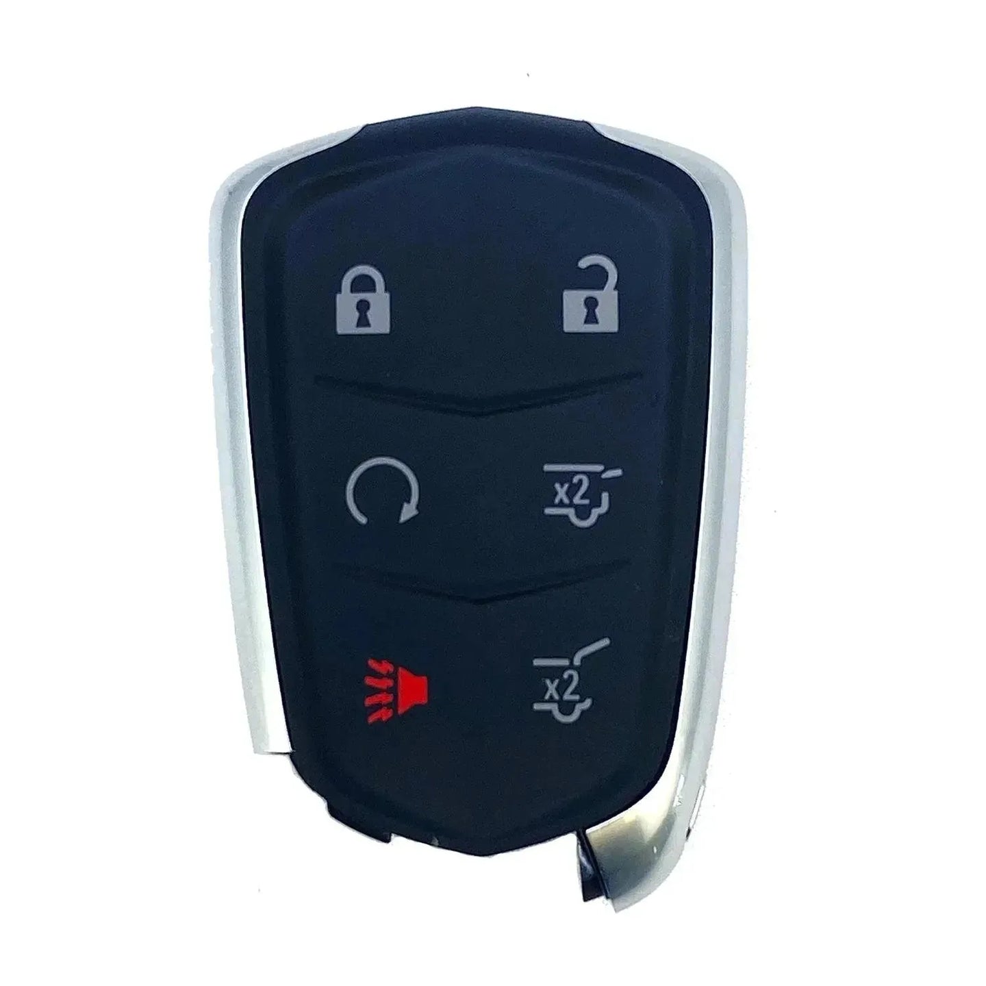 6 Button Cadillac Proximity Smart Key 315mhz HYQ2AB 13580812 (OEM-RFB) - Southeastern Keys