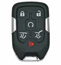 Load image into Gallery viewer, 6 Button Chevrolet Proximity Smart Key HYQ1AA / 315Mhz / 13508278 (Aftermarket) - Southeastern Keys
