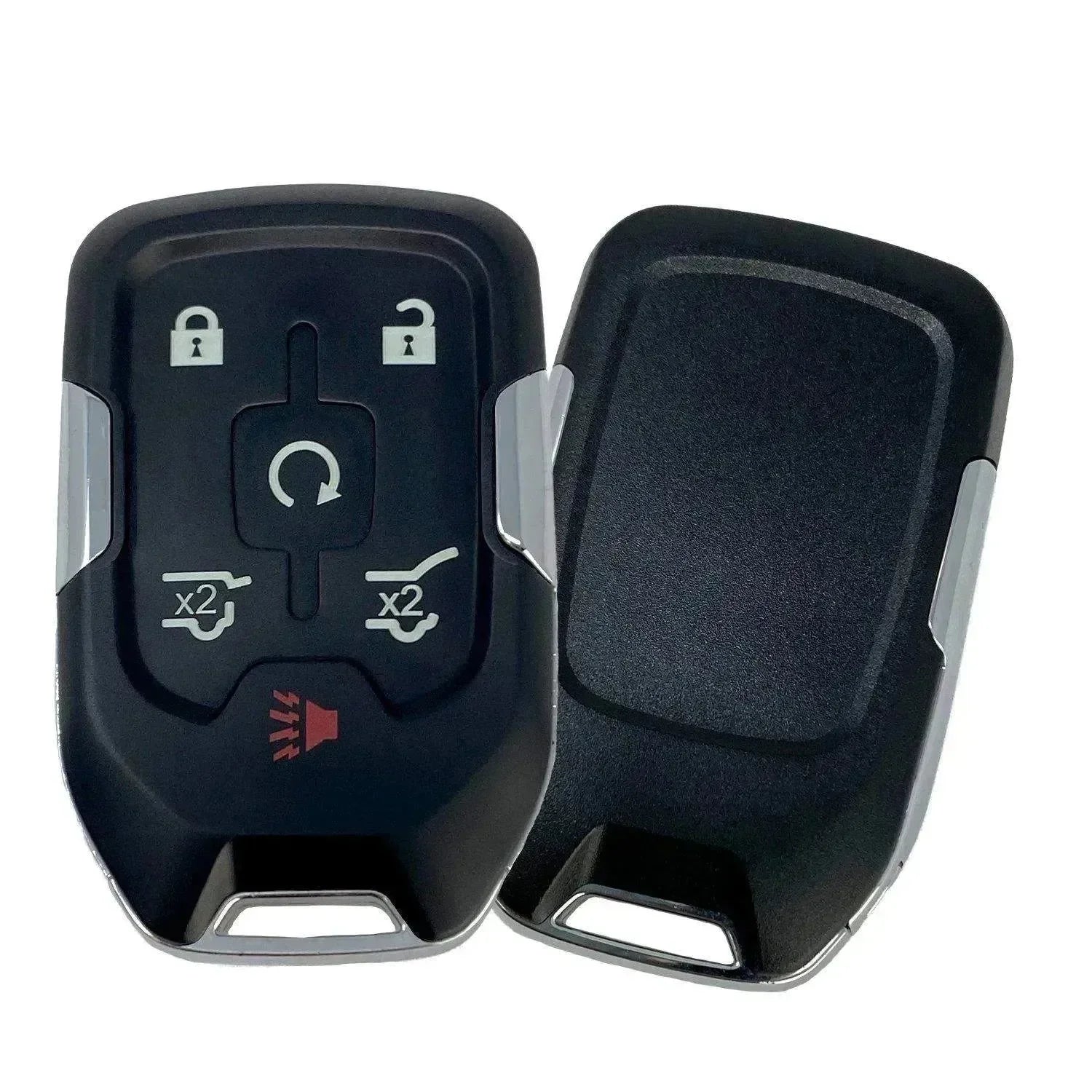 6 Button Chevrolet Proximity Smart Key HYQ1AA / 315Mhz / 13508278 (Aftermarket) - Southeastern Keys