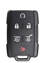 Load image into Gallery viewer, 6 Button Chevrolet Remote M3N-32337100 / 315mhz / 13577766 (OEM) - Southeastern Keys
