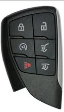 Load image into Gallery viewer, 6 Button Chevrolet/GMC Proximity Smart Key / YG0G21TB2 / 13537962 (Aftermarket) - Southeastern Keys
