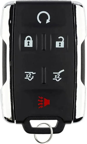 6 Button Chevrolet/GMC Remote M3N-32337100 / 315mhz / 13577766 (Aftermarket) - Southeastern Keys