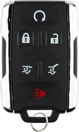 6 Button Chevrolet/GMC Remote M3N-32337100 / 315mhz / 13577766 (Aftermarket) - Southeastern Keys