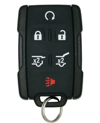 6 Button GMC Remote M3N-32337100 / 315mhz / 13577767 (OEM) - Southeastern Keys