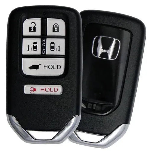 6 Button Honda Odyssey Proximity Smart Key KR5V1X / 72147-TK8-A51 (OEM Refurbished) - Southeastern Keys