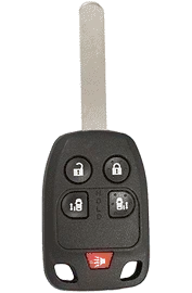 6 Button Honda Remote Head Key N5F-A04TAA / 35118-TK8-A20 - Southeastern Keys