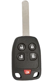 6 Button Honda Remote Head Key N5F-A04TAA / 35118-TK8-A20 - Southeastern Keys