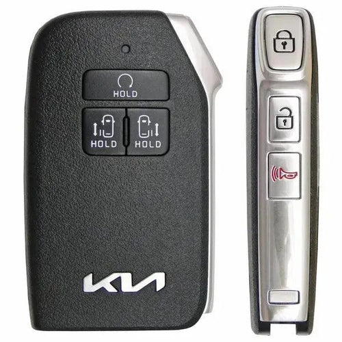 6 Button Kia Carnival Proximity Smart Key SY5KA4FGE06 / 95440-R0410 (OEM Refurbished) - Southeastern Keys