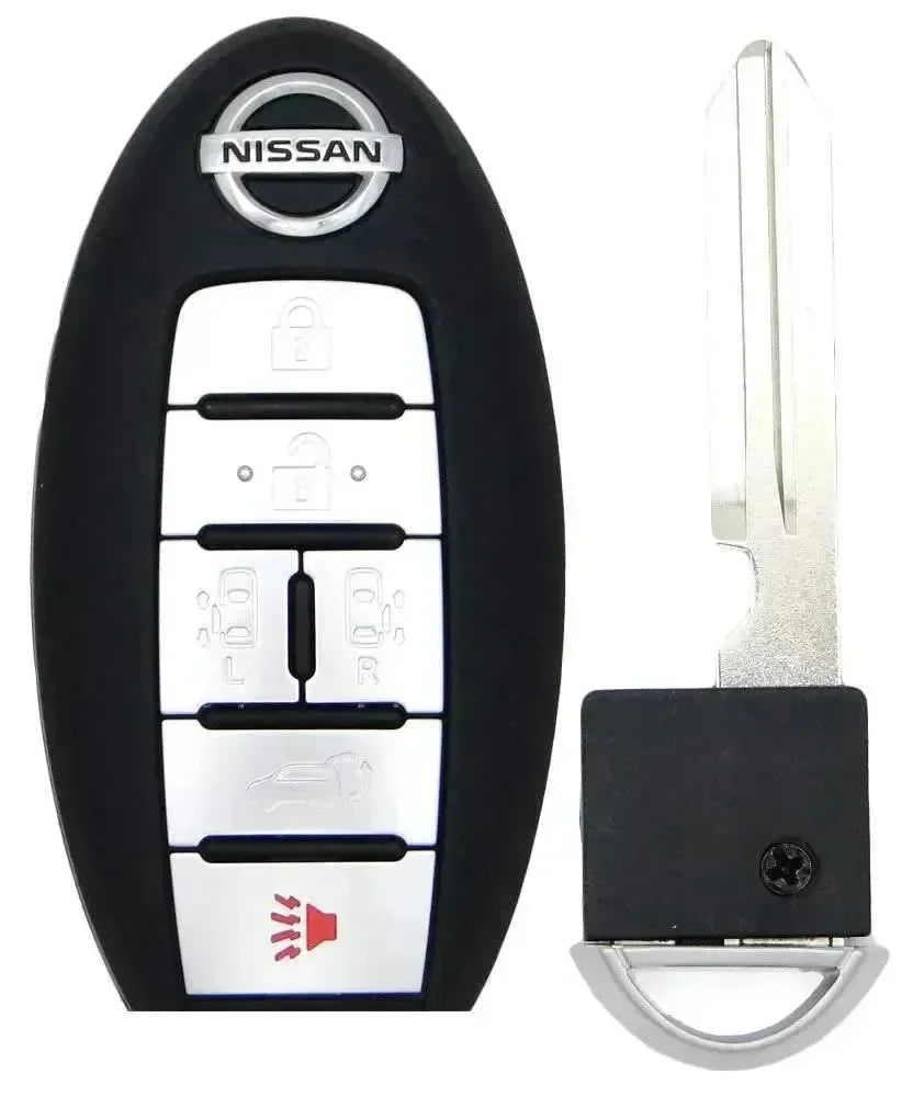 6 Button Nissan Quest Proximity Smart Key CWTWB1U789 / 285E3-1JA2A (OEM-Refurbished) - Southeastern Keys