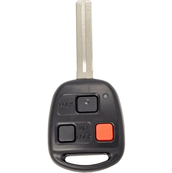 3 Button Lexus Remote Head Key HYQ1512V /  89070-60801 (OEM)