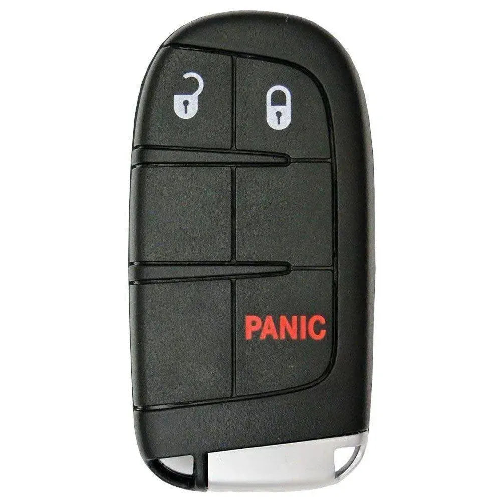 3 Button Jeep Grand Cherokee Proximity Smart Key M3N-40821302 / 68143502 (Aftermarket) - Southeastern Keys