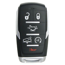 Load image into Gallery viewer, 6 Button Dodge RAM Smart Key 68291692AD / OHT-4882056
