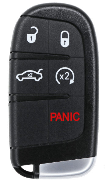 5 Button Dodge Proximity Smart Key M3M-40821302 / 68155687AB (Aftermarket) - Southeastern Keys