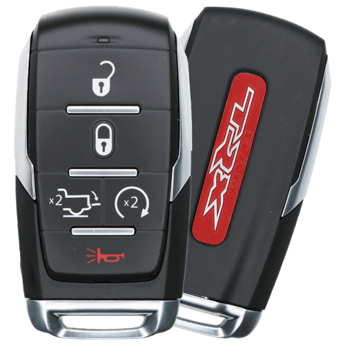 5B Dodge Ram 1500 TRX Smart Key OHT-4882056 / 68545615AA (OEM) - Southeastern Keys