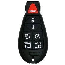 Load image into Gallery viewer, 7 Button Dodge Fobik Proximity Smart Key IYZ-C01C 05026591 AI - PROXIMITY (OEM) - Southeastern Keys
