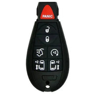 7 Button Dodge Fobik Proximity Smart Key IYZ-C01C 05026591 AI - PROXIMITY (OEM) - Southeastern Keys