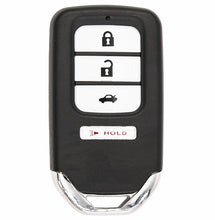Load image into Gallery viewer, 4 Button Honda Proximity Smart Key ACJ932HK1210A / 72147-T2A-A01 (OEM Refurbished)
