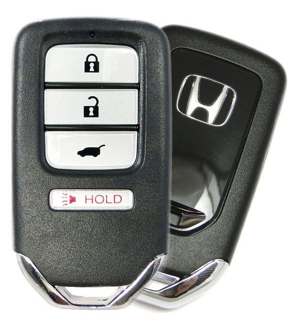 4 Button Honda Proximity Smart Key KR5V1X / 72147-T7S-A01 (OEM) - Southeastern Keys