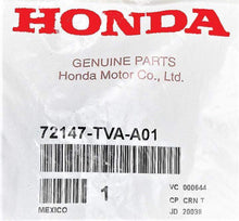 Load image into Gallery viewer, 2013-2015 Honda Accord Civic / 4-Button Smart Key / PN: 72147-T2A-A01 / ACJ932HK1210A-Southeastern Keys-4,433,Dec13,Honda,OEM,Proximity Key
