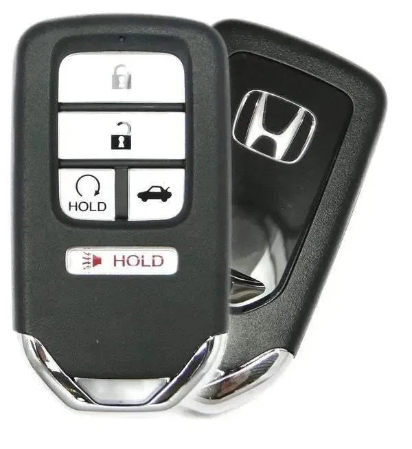 5 BUTTON HONDA PROXIMITY SMART KEY CWTWB1G0090 / 72147-TVA-A21 DRIVER 1 (OEM) - Southeastern Keys