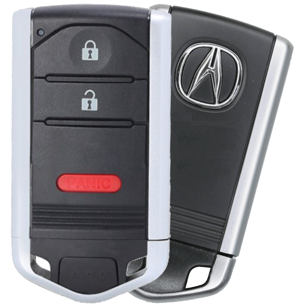 3 Button Acura RDX Proximity Smart Key  KR5434760 /  72147-TX4-A41 (OEM Refurbished)
