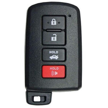 Load image into Gallery viewer, 4 Button Toyota Proximity Smart Key HYQ14FBA / 89904-06140 / G-BOARD 0020 (AFTERMARKET) - Southeastern Keys
