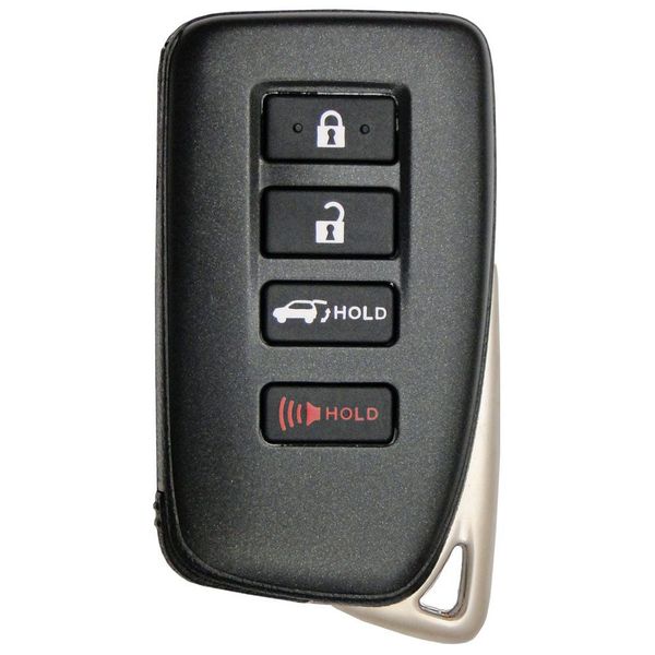 4 Button Lexus Proximity Remote Smart Key HYQ14FBB / G BOARD 0010 / 89904-0E160 (AFTERMARKET)