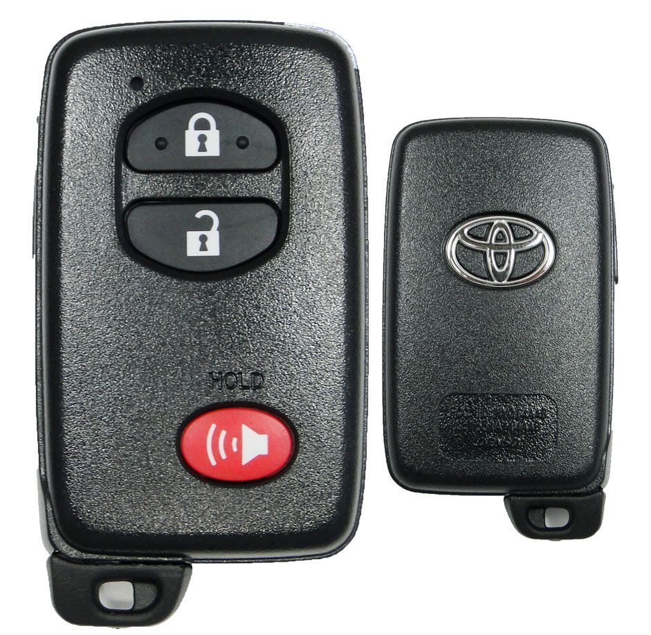 3 Button Toyota Proximity Smart Key  HYQ14ACX / GNE 5290 / 89904-47230 (OEM)