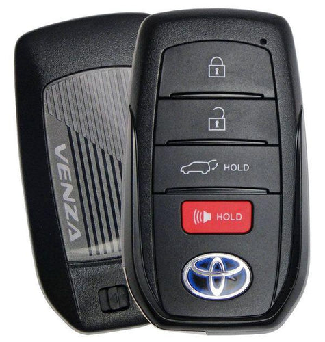 4 Button Toyota Proximity Smart Key HYQ14FBX / 8990H-48050 (OEM NEW) - Southeastern Keys