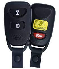 3 Button Hyundai Remote TQ8-RKE-4F14 / 95430-1R300 (OEM) - Southeastern Keys