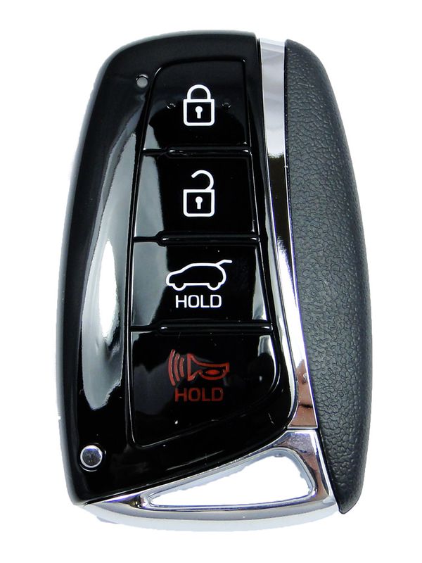 4 Button Hyundai Proximity Smart Key  SY5DMFNA433 / 95440-B8100 / 95440-2W500  (OEM)