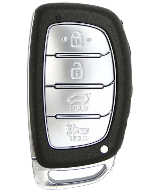 4 Button Hyundai Proximity Smart Key TQ8-FOB-4F11 / 95440-D3100 (OEM) - Southeastern Keys