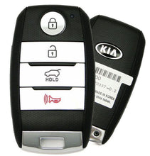 Load image into Gallery viewer, 4 Button Proximity Smart Key 95440-D9500 / TQ8-FOB-4F08 (OEM) - Southeastern Keys
