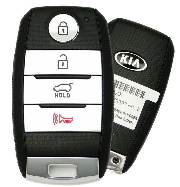 4 Button Proximity Smart Key 95440-D9500 / TQ8-FOB-4F08 (OEM) - Southeastern Keys