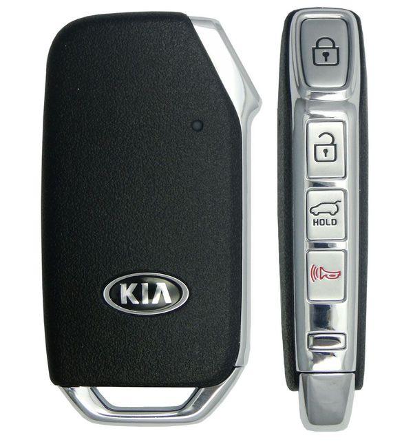 4 Button KIA Sportage Proximity Smart Key TQ8-FOB-4F24 / 95440-D9600 (OEM RFB) - Southeastern Keys