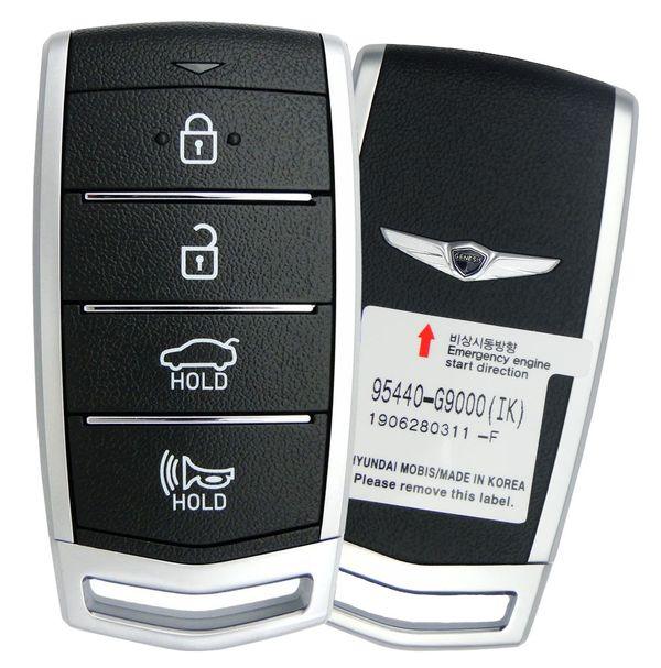 Genuine Hyundai Remote Smart Key FOB 95440-G9000 for Genesis G70 (OEM) - Southeastern Keys