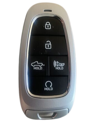 5 Button Hyundai Santa Cruz Proximity Smart Key TQ8-FOB-4F27 / 95440-K5012 (OEM)